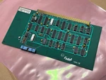 Fadal 1040-2B Circuit Board From Cnc Vertical Milling Machine Vmc Model 904-1 Used. Price: $79.99.
