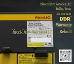 **12MO Warranty**same Day Shipping Avail.**rebuilt** Fanuc A06B-6270-H030#H600 Seller. Price: $2200.00.