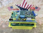 Fanuc A06B-6064-H308#H550 A06B-6064-C312 A16B-1300-0220 A20B-2000-0220 1004-0730 Used. Price: $899.99.
