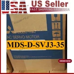 1PCS New Mitsubishi MDS-D-SVJ3-35 MDSDSVJ335. Price: $803.11.
