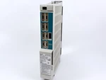 Mitsubishi MDS-C1-V2-2010-N Servo Drive, 2.0/1.0KW, 21A Used. Price: $1078.31.