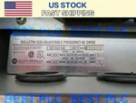 1PCS Allen-bradley 1333-EAB Ac Drive New. Price: $1918.21.