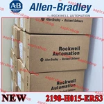 New Genuine Allen Bradley 2198-H015-ERS3 Free Shipping Years Warranty. Price: $1819.00.