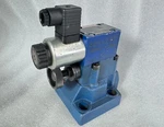 Rexroth DBW20 B1-52/200-6EG24N9K4 Hydraulic Pressure Relief Valve R900935659 New. Price: $999.00.