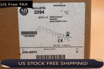 Factory Sealed Allen-bradley 2094-BSP2 Servo Drive Module- New. Price: $538.25.