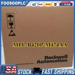 MPL-B420P-MJ74AA Allen-bradley Servo Motor New In Stock Us Free Tax. Price: $1946.73.