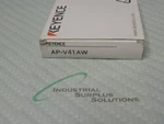 Keyence AP-V41AW Ai Digital Pressure Sensor Amplifier Unit New. Price: $97.46.