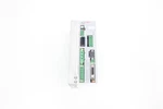 Iai SCON-CA-400A-CC-0-2-SP Servo Drive 0-333HZ 200-230V-AC 0-100V-DC 3PH Used. Price: $708.70.