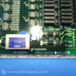 Yaskawa JARCR-XOI01B Revision D 5909 New. Price: $300.90.