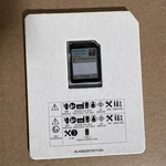 Siemens 6AV2181-8XP00-0AX0 Simatic Hmi Accessory Kit 2GB Sd Card New. Price: $47.00.