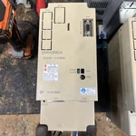Yaskawa SGDB-15ADGY8 Servopack Used. Price: $350.00.