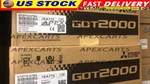 New Mitsubishi Hmi GT2710-STBA GT2710STBA Touch Panel Fast Shipping. Price: $832.99.