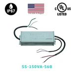 Led Driver Sosen SS-150VA-56B Constant Current 150W IP67 New. Price: $755.99.