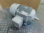 20 Hp 1760 Rpm Siemens Motor, Fr 286UZ, Tefc, Type Rgzead, 1.15 Sf, 460V, Unused. Price: $700.00.