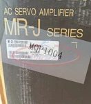 1PCS New Mitsubishi 380V Ac Servo Drive Amplifer MR-J2S-22KB4-PX201U607. Price: $7795.20.