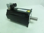 186076 New-no Box; Multivac 105804462 Servo Motor; 3.23KW; 640VDC; 4500RPM. Price: $594.38.