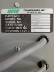Universal Instrument Vcd Power Supply Qmc Technologies 709-138 ECA709 Used. Price: $2900.00.