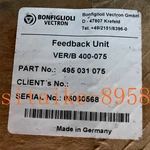New Bonfiglioli Ver/b 400-075 In Stock. Price: $9500.00.