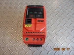 Sew Eurodrive MCLTEB0004101100 0.5HP/.37KW Movitrac Used. Price: $105.00.