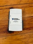 One Used Ni USB-6216 780108-01 Data Acquisition Device. Price: $325.00.