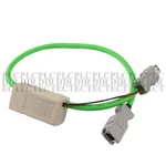 New Yaskawa JZSP-CSP12-E Servo Motor Encoder Cable 0.5M. Price: $57.67.