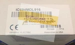 1PCS New Ge Fanuc Output Module IC694MDL916. Price: $664.20.