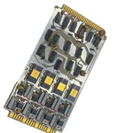 4-CHANNEL Analog Converter 140-0265-000D, 021-0161-000S, Ser 8718, 74174N Used. Price: $335.98.