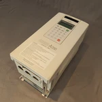 Mitsubishi FR-A220E-3.7K-UL Inverter Drive, Freqrol A200 Used. Price: $599.99.