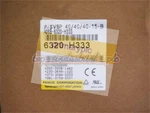 1PC Fanuc A06B-6320-H333 Servo Driver New A06B6320H333. Price: $4510.00.
