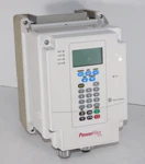 Allen Bradley 20AD3P4C3AYNANC0 Ser Powerflex 70 Adjustable Frequency Ac Drive Used. Price: $475.00.