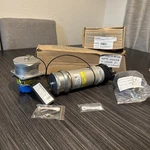Amphenol NPE-20034 Neptune Power Plug W/ NR-20034 Receptacle Combo New. Price: $599.00.