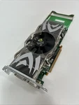Nvidia Quadro Fx 4500 Workstation Graphics Card Pcie Mac Pro Used. Price: $69.00.