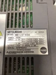 Mitsubishi MR-J3-40A Ac Servo Drive U-438 Used. Price: $299.00.