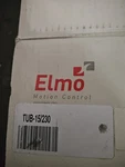High Power Elmo Motion Control TUB-15/230 Digital Servo Drive New. Price: $500.00.