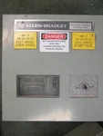 Allen-bradley Ac Drive 1334-CJB 3PH In: 6.5A Out: 7.5A 0-460V Used Unspecified. Price: $750.00.