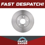 2X Brake Discs Pair Vented Fits Mitsubishi Eclipse Gk 1.5 Front 2017 4B40 Set New. Price: $100.36.