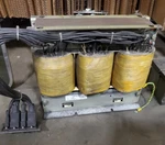 Fanuc Tokuden Sangyou A80L-0026-0040 7500 7.5 Kva Transformer Used. Price: $448.20.