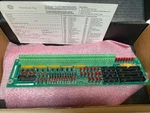 Ge Rev / DS200TBQBG1ACB Terminal Board Pc Sdcc Mark New. Price: $1550.00.