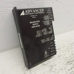 Advanced Motion Controls B30A40F X02 Brushless Servo Amplifier Drive Used. Price: $841.50.