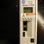 Allen-bradley 2198-P031 Kinetix 5700 Dc Bus Power Supply Servo Please Read Used. Price: $359.00.