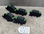 1 Lot Of Cabur XO332060 Solid State Relays (inv 47520) Used. Price: $75.00.
