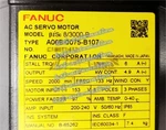 1PC Fanuc Servo Motor A06B-0075-B107 New. Price: $1138.26.