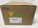 One New Panasonic MSDA043A1A 400W Ac Servo Motor. Price: $243.00.