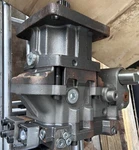 Parker Voac Variable Displacement Axial Piston Motor V14 110CC Open/closed Loop New. Price: $1000.00.