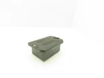 Fanuc A02B-0236-C281 Battery Holder "d" Size Batteries Used. Price: $99.99.