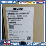 New Siemens G120 PM240 Power Module. Price: $616.75.