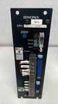 Yaskawa Servopack DR1-04ACY9 N099 SA-3 200V Used. Price: $188.75.