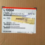 1PCS Yaskawa Inverter CIMR-LB4A0015FAC 5.5KW New. Price: $1209.00.