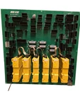 Mori Seiki AP-DTP-NH5-1 E76104B01 Module Relay Board W/6 /o Cards Warranty ! Used. Price: $1000.00.