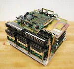Yaskawa CACR-UP130AAB Robot Servo Drive Unit Used. Price: $759.99.